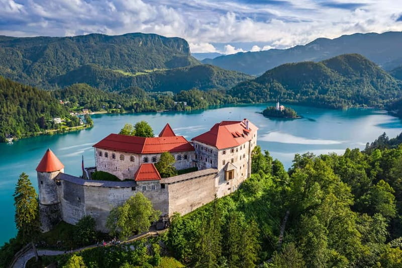 Ljubljana: Lake Bled & Triglav National Park Full-Day Trip - Six things to know before you book