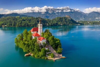 Lake Bled & Triglav National Park Full-Day Trip