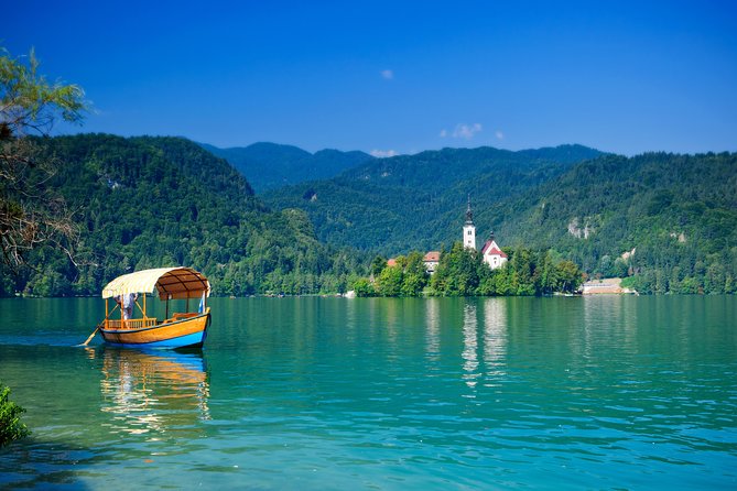 Ljubljana: Lake Bled & Triglav National Park (small group) - What the $128.19 price really covers