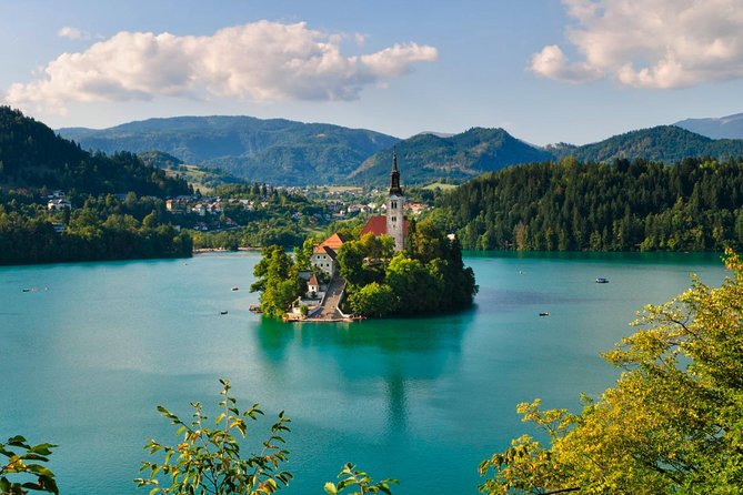 Ljubljana & Lake Bled (up to 8 persons) - Key points to know before booking