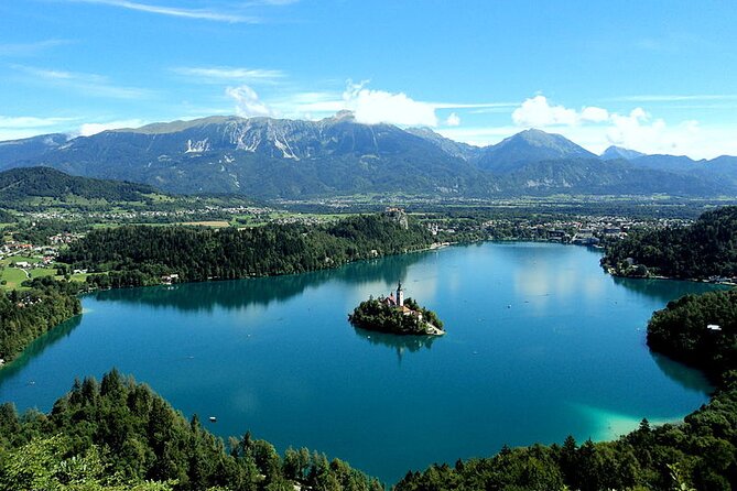 Ljubljana & Lake Bled (up to 8 persons) - Is $598.65 a fair price?