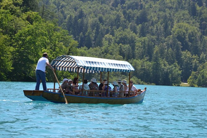 Ljubljana & Lake Bled (up to 8 persons) - Booking cautions and cancellation terms