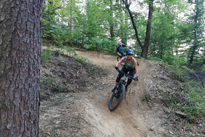 Ljubljana MTB Capital tour (e-bike enduro/all mountain) - Why this Ljubljana bike tour is different