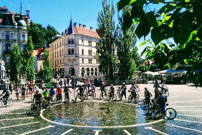 Ljubljana MTB Capital tour (e-bike enduro/all mountain) - Timing, group size, and practical planning