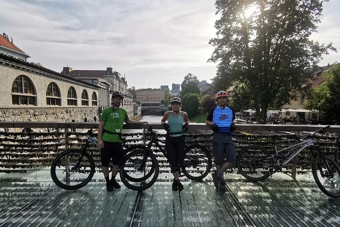 Ljubljana MTB Capital tour (e-bike enduro/all mountain) - Is $143.29 a fair price?