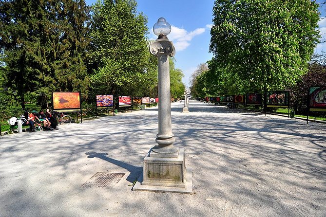 Ljubljana - Personalized Private Tour - Shoemaker’s Bridge and the stories beneath the route