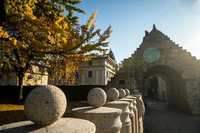 Ljubljana - Personalized Private Tour - St. Nicholas Cathedral, modest outside and surprising inside
