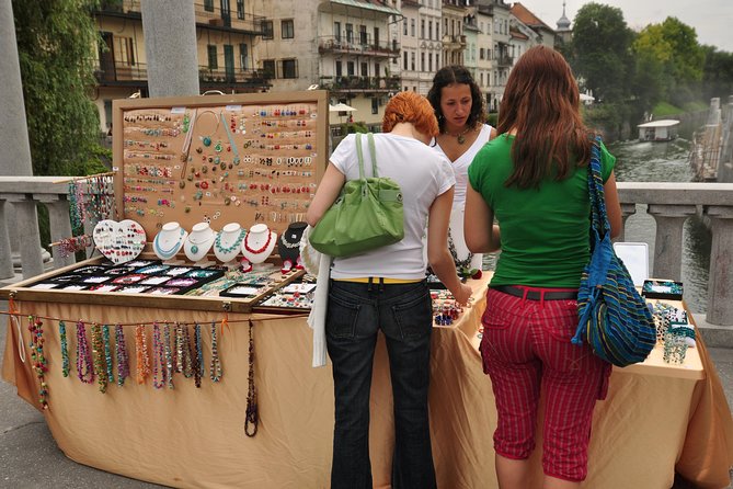 Ljubljana - Personalized Private Tour - Small tastings and useful local advice