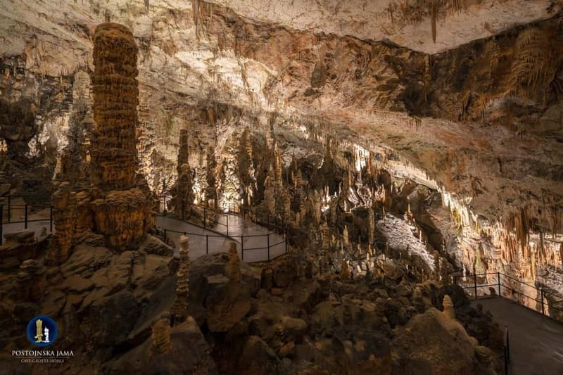 Ljubljana: Postojna Cave and Predjama Castle Tour - How the schedule feels in real time