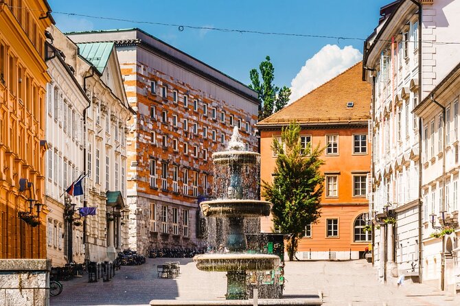 Ljubljana Private Family-Friendly Historic Old Town Guided Tour - Key points to know before booking