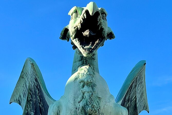 Ljubljana Private Family-Friendly Historic Old Town Guided Tour - Dragon Bridge and the city’s favorite creatures