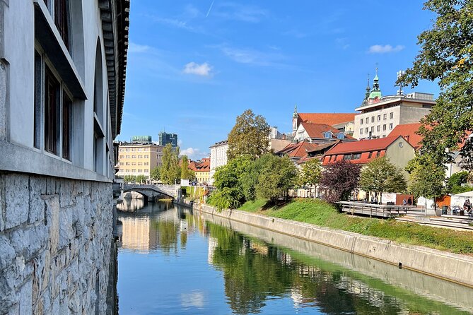 Ljubljana Private Family-Friendly Historic Old Town Guided Tour - Congress Square and Ljubljana’s public life