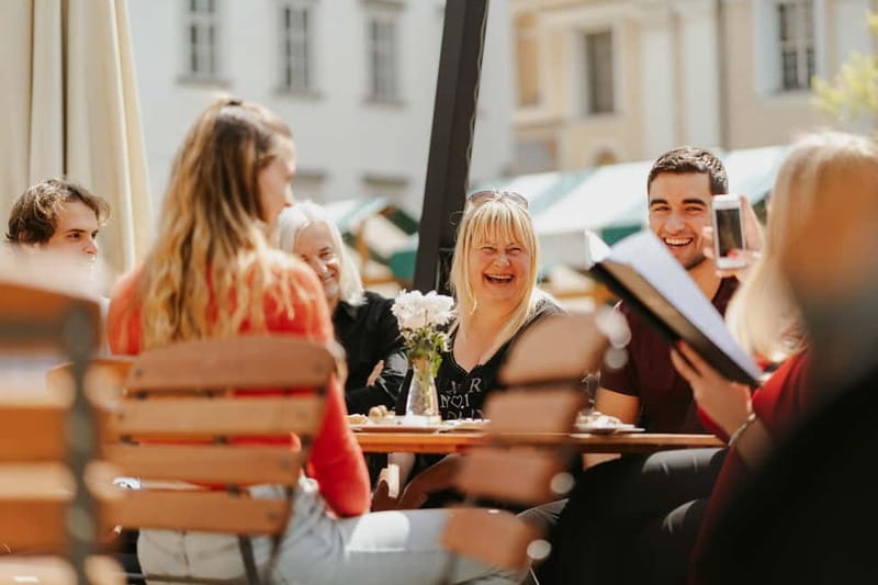 Ljubljana's Traditional Flavors: A 3-Hour Food Journey - Starting at the Market and Old Town