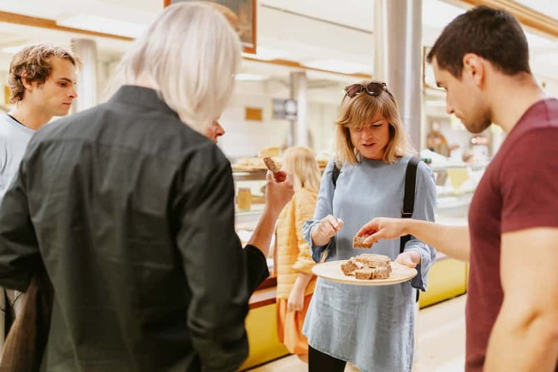 Ljubljana's Traditional Flavors: A 3-Hour Food Journey - What You Learn About Ljubljana Along the Way