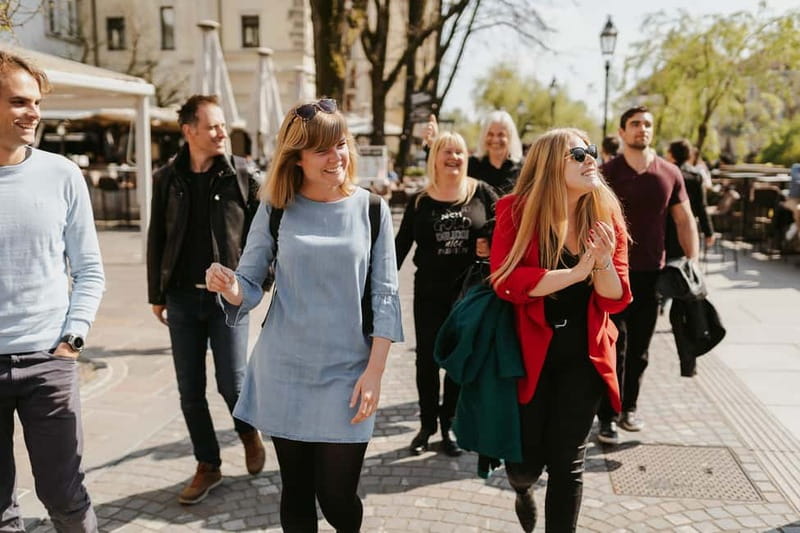 Ljubljana's Traditional Flavors: A 3-Hour Food Journey - Four Restaurant Stops, Seven Ways to Taste Slovenia
