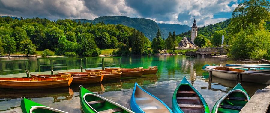 Ljubljana: Savica Waterfall, Lake Bohinj, and Lake Bled Tour - The guide can shape the whole day