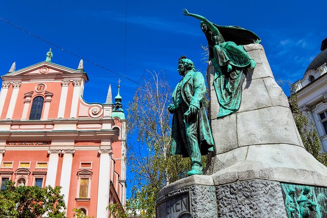 Ljubljana Scavenger Hunt and Highlights Self Guided Audio Tour - Key points to know before you go