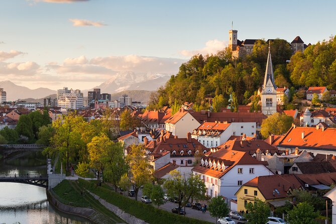 Ljubljana Scavenger Hunt and Highlights Self Guided Audio Tour - Butcher’s Bridge and Prešeren Square