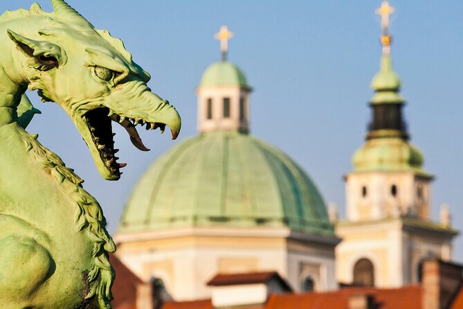 Ljubljana Scavenger Hunt and Highlights Self Guided Audio Tour - What the $9.60 price really buys you