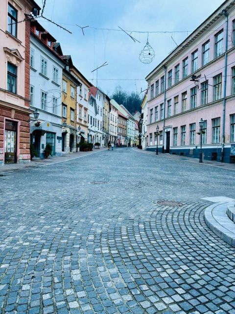 Ljubljana: Secrets of the Old Town & Ljubljana's people - Key points to know before you book