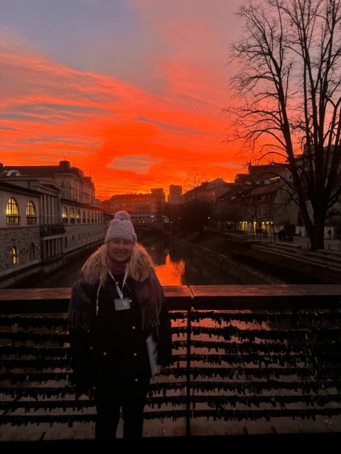 Ljubljana: Secrets of the Old Town & Ljubljana's people - How good is the guiding?