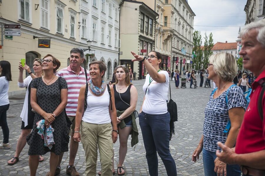Ljubljana: Slovenian Cuisine Walking Tour with Tastings - Practical advice before you go