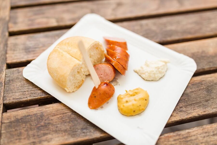 Ljubljana: Slovenian Cuisine Walking Tour with Tastings - The guides make or break the afternoon
