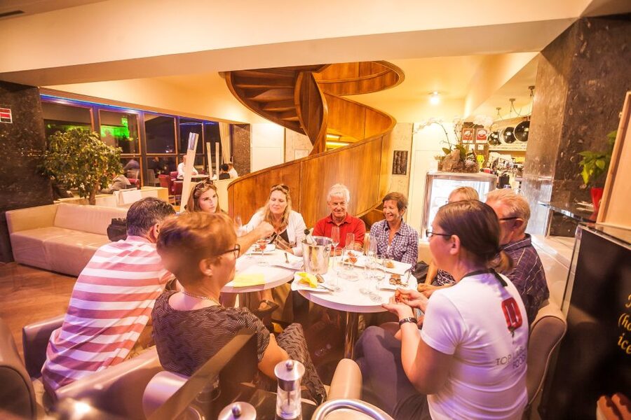 Ljubljana: Slovenian Cuisine Walking Tour with Tastings - Is $106 a fair price?