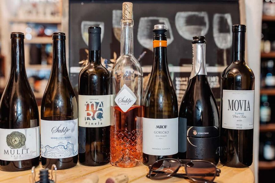 Ljubljana: Slovenian Wine Tasting at Wine Bar Šuklje - Should you book Wine Bar Šuklje?