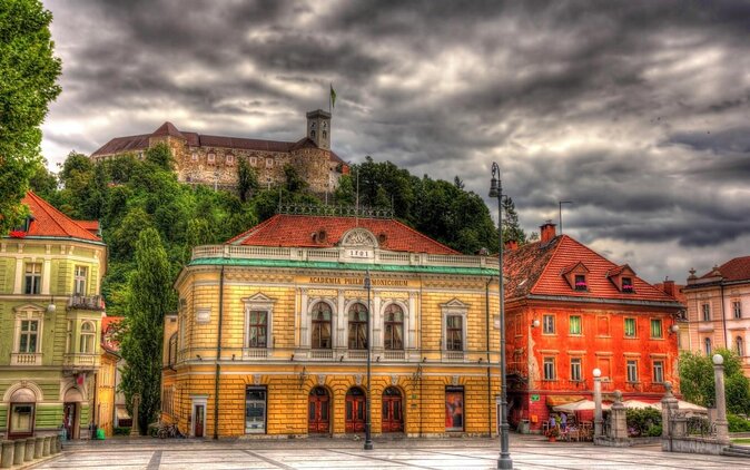 Ljubljana Small Group Food Walking Tour - Key points to know before booking