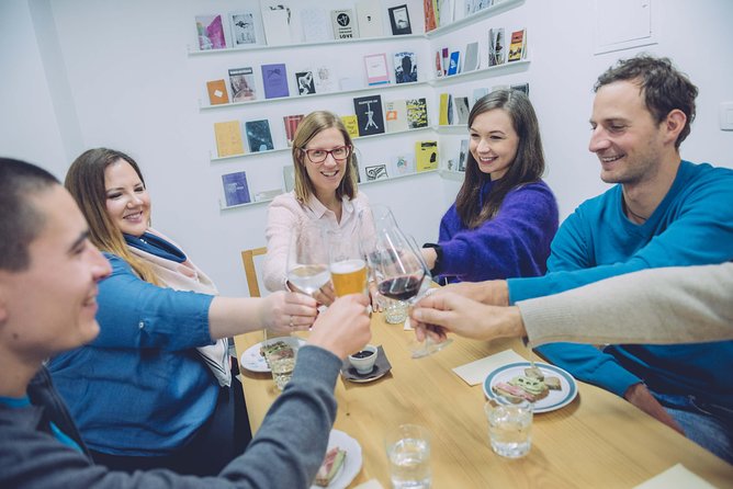 Ljubljana Small Group Food Walking Tour - Why a food walk suits Ljubljana so well