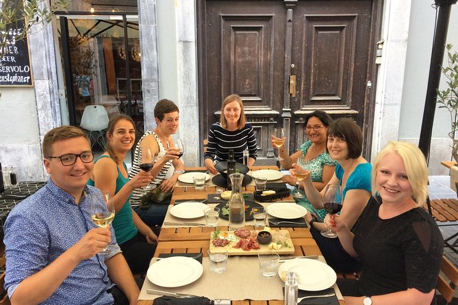 Ljubljana Small Group Food Walking Tour - Food allergies and dietary requests
