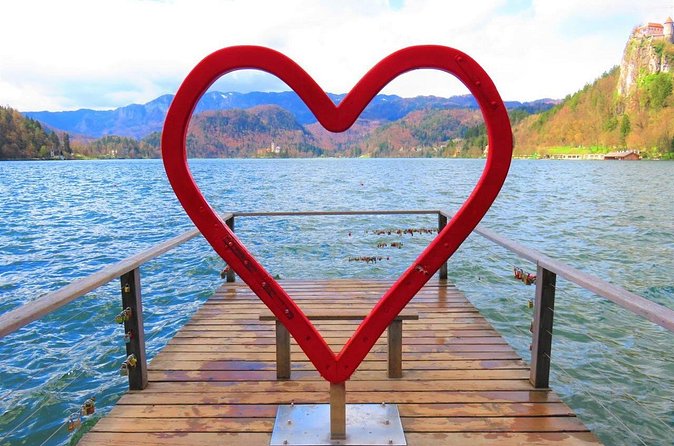 Ljubljana the Capital & Lake Bled from Koper - Lake Bled’s island, castle, and Alpine views