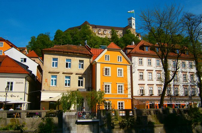 Ljubljana the Capital & Lake Bled from Koper - How the two stops fit together