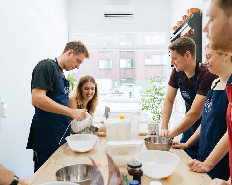 Ljubljana: Traditional Slovenian štrukelj Cooking Class - Who Should Book This Class?