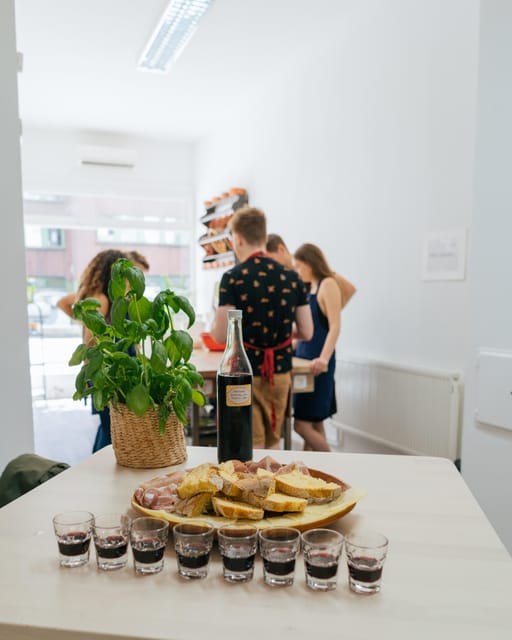 Ljubljana: Traditional Slovenian štrukelj Cooking Class - What the Three-Hour Format Feels Like