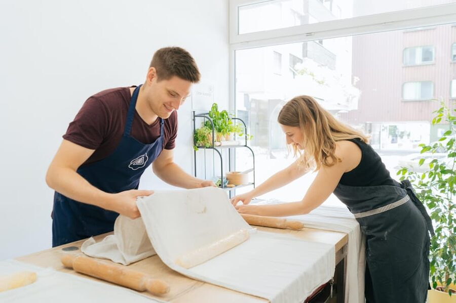Ljubljana: Traditional Slovenian štrukelj Cooking Class - Is the $70 Price Fair?