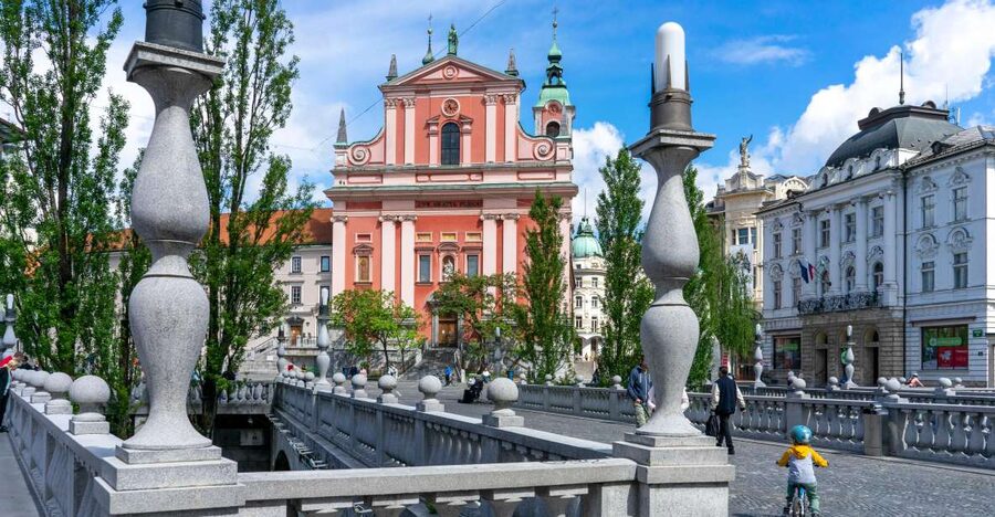 Ljubljana: UNESCO cultural heritage tour - Why Plečnik is the key to understanding Ljubljana