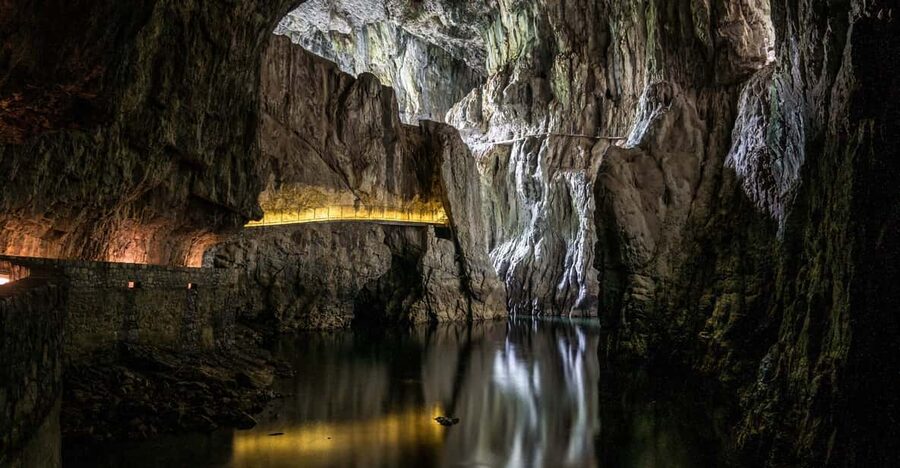 Ljubljana: UNESCO-Listed Škocjan Caves and Piran Day Trip - Key points at a glance