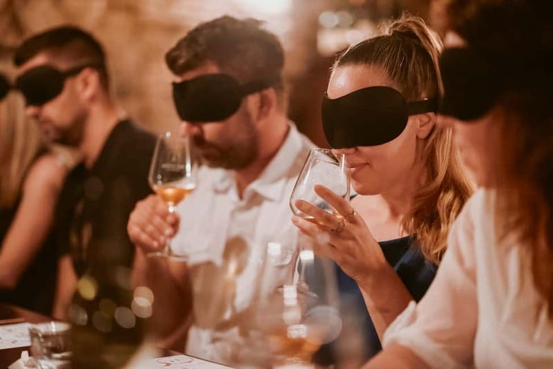 Ljubljana: Wine Tasting Experience with Appetizers - Key points to know before booking