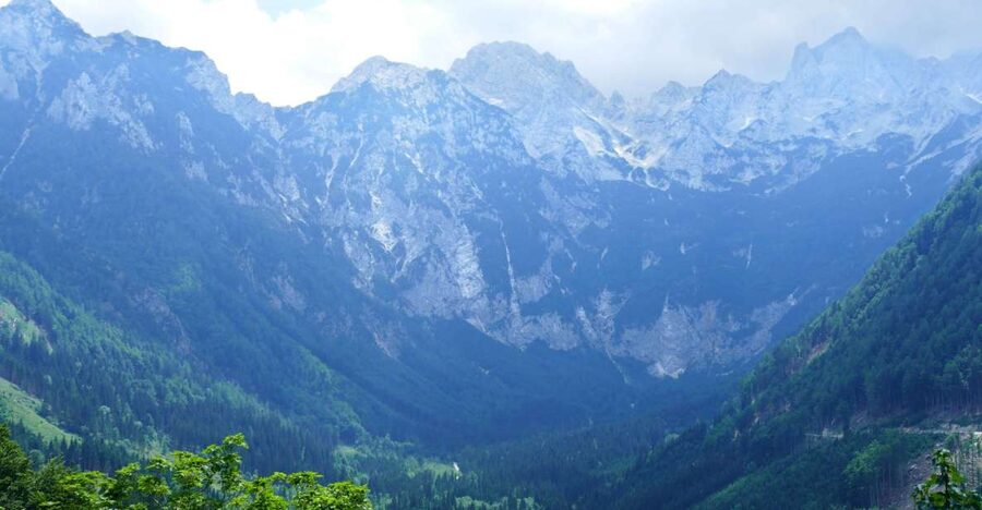 Logar Valley Day trip from Ljubljana - Entering Logar Valley and Seeing the Best Views