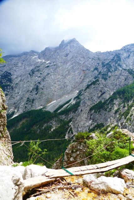 Logar Valley Day trip from Ljubljana - Rinka Waterfall and the Optional Walk