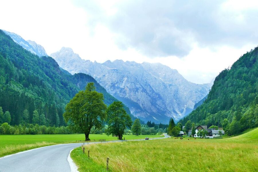 Logar Valley Day trip from Ljubljana - A Possible Lunch at a Local Family Restaurant