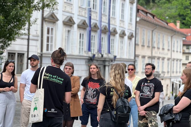 Love tour in Ljubljana - Tales of Love in Ljubljana - Key points to know before booking
