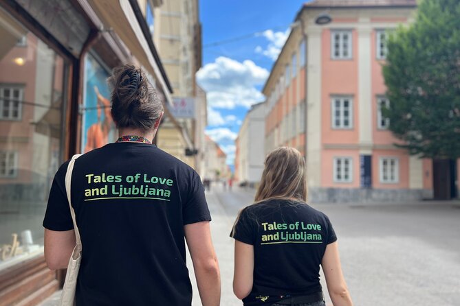 Love tour in Ljubljana - Tales of Love in Ljubljana - Neks Lounge Bar adds a personal finish