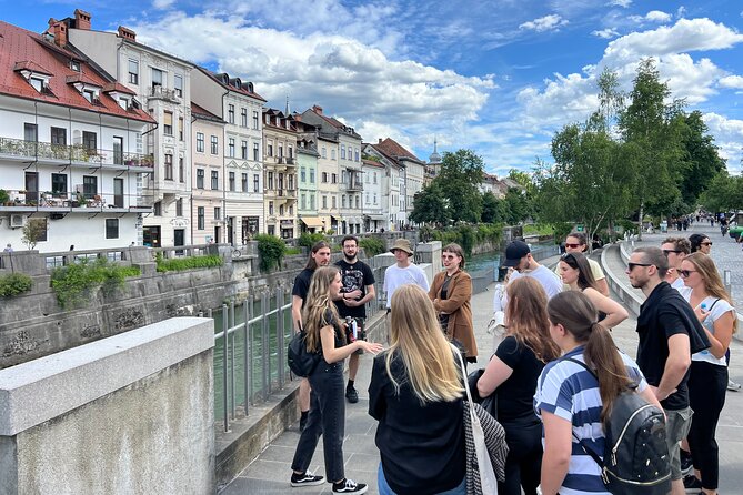 Love tour in Ljubljana - Tales of Love in Ljubljana - What the storytelling style is like