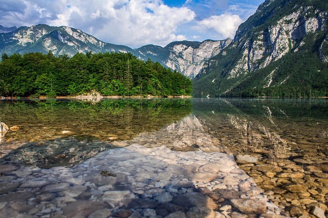 Magic of Alps, Triglav NP with Lake Bohinj & Waterfall Savica, HD Trip from Ljub - Lake Bohinj: what 30 minutes can and cannot do