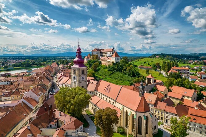 Maribor and Ptuj with entrance to Ptuj castle From Ljubljana - Key points to know before booking