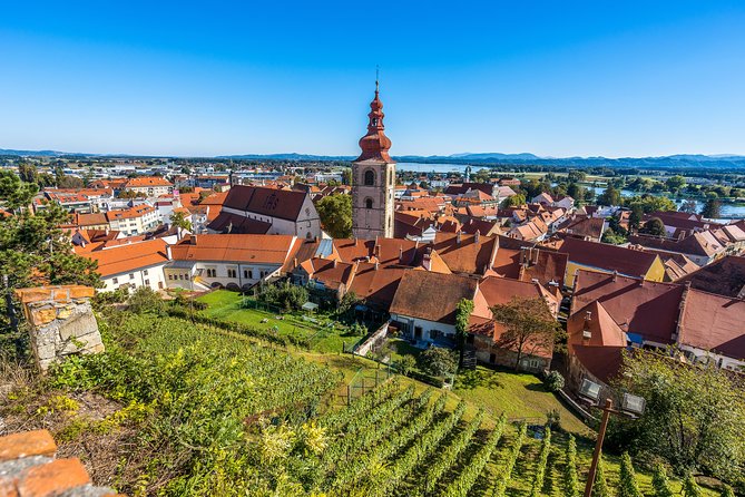 Maribor and Ptuj with entrance to Ptuj castle From Ljubljana - Why this eastern Slovenia day trip is appealing