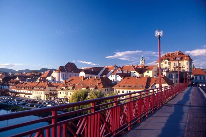 Maribor and Ptuj with entrance to Ptuj castle From Ljubljana - Inside Ptuj Castle for 30 minutes